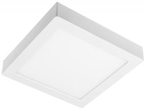Lampa padziļinājums GTV Bolero LD-BLRKW18W-61, 3000-6400°K, LED, balta krās., 18 W