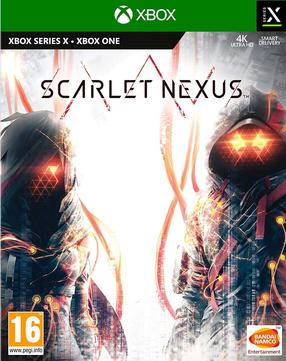 Xbox Series X žaidimas Bandai Namco Entertainment Scarlet Nexus