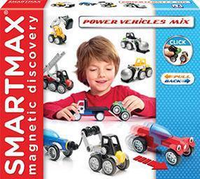  Ehitussõidukid Smartmax Power Vehicles 215460, mitmevärviline