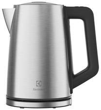 Elektrinis virdulys Electrolux E5K1-6ST, 1.7 l, nerūdijančiojo plieno sp.