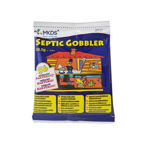 Mikroorganizamai kanalizacijos valymui Mkds Septic Gobbler, 0.0285 kg