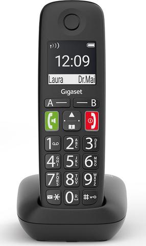 Беспроводной стационарный телефон Gigaset E290