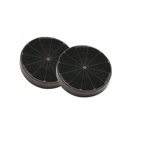 Aurukollektori söefilter Franke 112.0016.755, must v., 2 tk