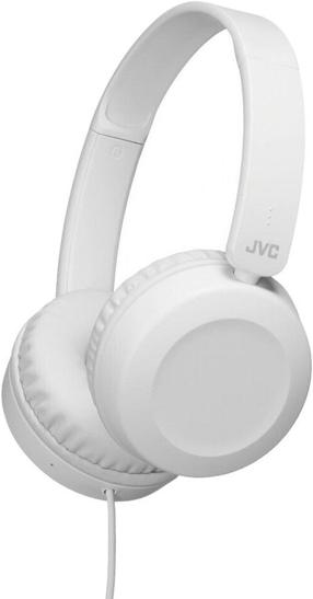 Vadu austiņas JVC HA-S31M, balta krās.