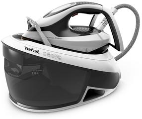 Lyginimo sistema Tefal Express Power SV8130E0, balta sp./juoda sp.