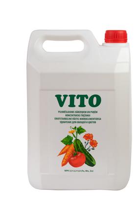 Mēslojums Spodriba, šķidrums, 5 l