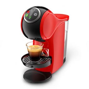 Kapsulinis kavos aparatas DeLonghi EDG315.R, raudona sp.