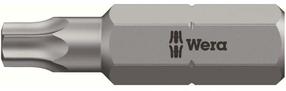 Бита для отвертки Wera BO 867/1Z, TX25, 25 мм, 1/4"