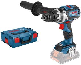 Akumuliatorinis suktuvas-gręžtuvas be akumuliatoriaus Bosch GSR 18V-110 C, 18 V