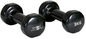 Raskuste komplekt Christopeit Beauty Bells, 2 x 3 kg