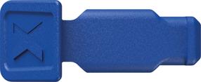 Įrankių spaustukas asmeniniam identifikavimui Knipex ColorCode 00 61 10 CB, 122 mm