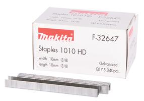 Vinys statybinės Makita DST221, 10 mm x 10 mm, 5040 vnt.