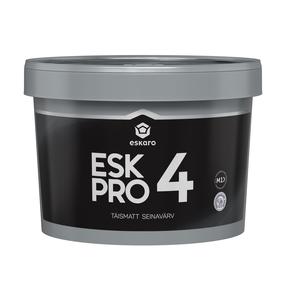Värvi alus Eskaro TR-BASE, veepõhine, täismatt, 2.7 l
