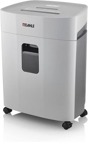 Popieriaus smulkintuvas Leitz Dahle PaperSafe 260, A4