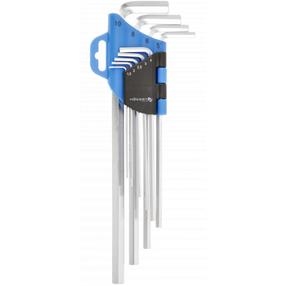 Sešstūra uzgriežņu atslēgu komplekts, komplekts GE HT1W803 HT1W803, sešstūra, 23.2 cm, 10 cm, 9 gab.