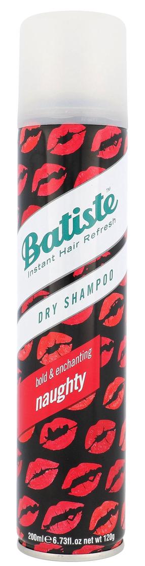 Sausais šampūns Batiste Naughty, 200 ml