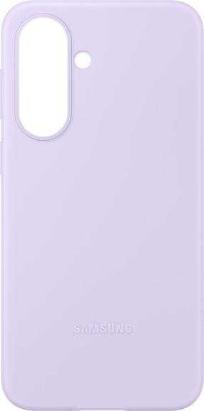 Telefona vāciņš Samsung Silicone Case Case Samsung Galaxy A37, gaiši violeta krās.