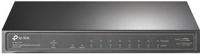 Komutatorius (Switch) TP-Link TL-SG1210P