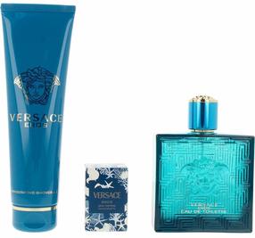 Dāvanu komplekts vīriešiem Versace Eros