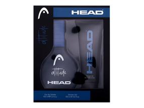 Dāvanu komplekts vīriešiem Head Attitude