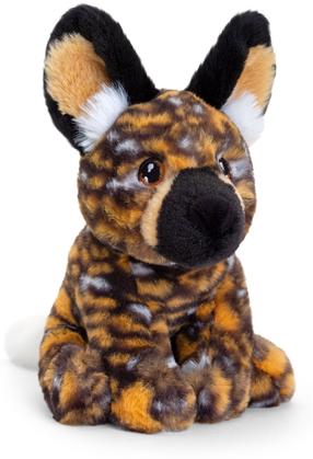 Pliušinis žaislas Keel Toys Hunting Dog, įvairių spalvų, 18 cm