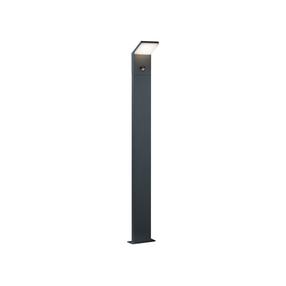 Pastatomas lauko šviestuvas Trio Pearl, 9W, LED, IP54, antracito sp.
