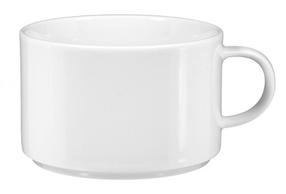 Tass Seltmann Weiden Savoy Uni, valge v., 0.180 l