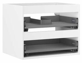 Рама шкафа Mexen Box-A, 44.2 см x 60 см, 47 см, бело-матовый цв.