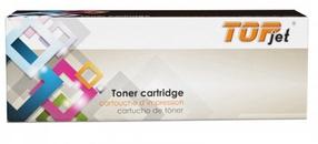 Toonerikassett TopJet W2210/207A, must v.