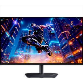 Monitorius Gigabyte MO32U2 EK, QD-OLED, 240 Hz, 4K Ultra HD, 31.5"