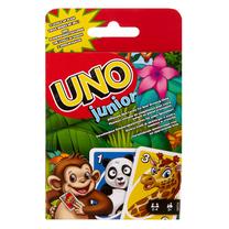 Uno kortų žaidimas Mattel Games Junior GKF04