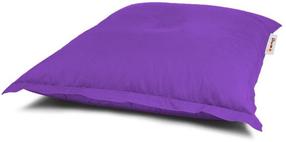 Напольная подушка Hanah Home Bean Bag 100x100 248FRN1278, фиолетовый цв.