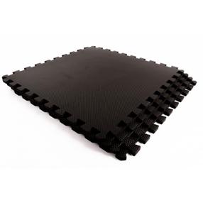 Grindų danga treniruokliams ZV-2137, 60 cm x 60 cm x 1.2 cm, 4 vnt.