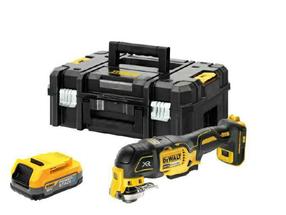 Daugiafunkcis įrankis Dewalt DCS356E1T-XJ, be šepetėlių