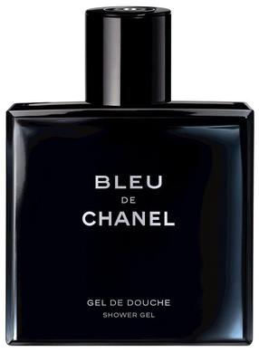Kūno prausimosi želė vyrams Chanel Bleu de Chanel, 200 ml