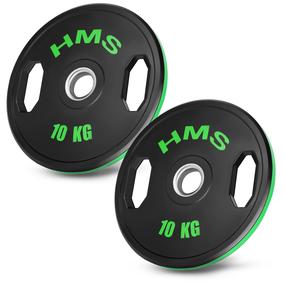 Disku svari HMS Tog10, 2 x 10 kg