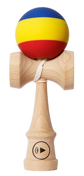 Кендама Krom Kendama 3208, многоцветный