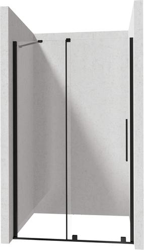  Profilis įleidžiamoms durims Deante Prizma KTJ_N00X, 195 cm