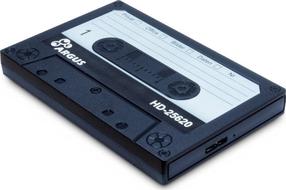 HDD/SSD korpusas Inter-Tech HD-25620, 2.5"