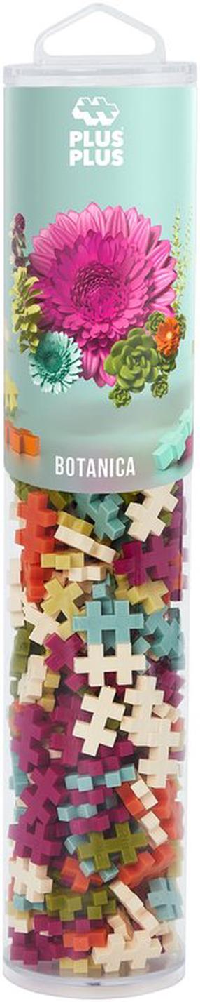 Konstruktorius Plus Plus Botanica, 240 vnt., įvairių spalvų