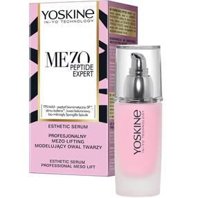 Сыворотка для лица Yoskine Mezo Peptide Expert, 30.0 мл