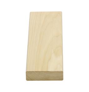 Древесная доска, осина, необструганная, 240 x 8.8 см x 2.8 см