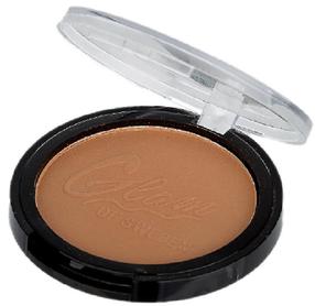 Kompaktinė pudra Glam Of Sweden Powder, 01 tan, 10 g