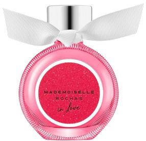 Kvapusis vanduo Rochas Mademoiselle In Love, 30 ml