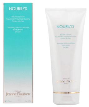 Kehapalsam Jeanne Piaubert Nourilys Soothing Ultra Nourishing, 200 ml