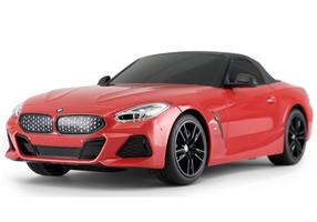  Rc auto Lean Toys Z4 Roadster 4657, 1:18, punane v.