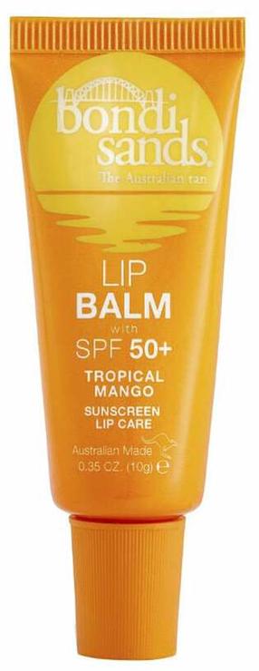 Lūpu balzams Bondi Sands Tropical Mango SPF50+, 10 g