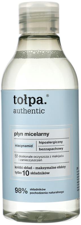 Micelinis vanduo Tołpa Authentic Plyn Micellar Water, 300.0 ml