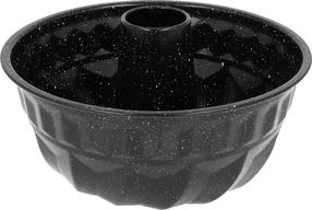 Torto ir kekso kepimo forma Brunbeste 1047, juoda sp., 23 cm x 23 cm