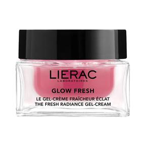 рем для лица - гель Lierac Glow Fresh Radiance, 50 мл